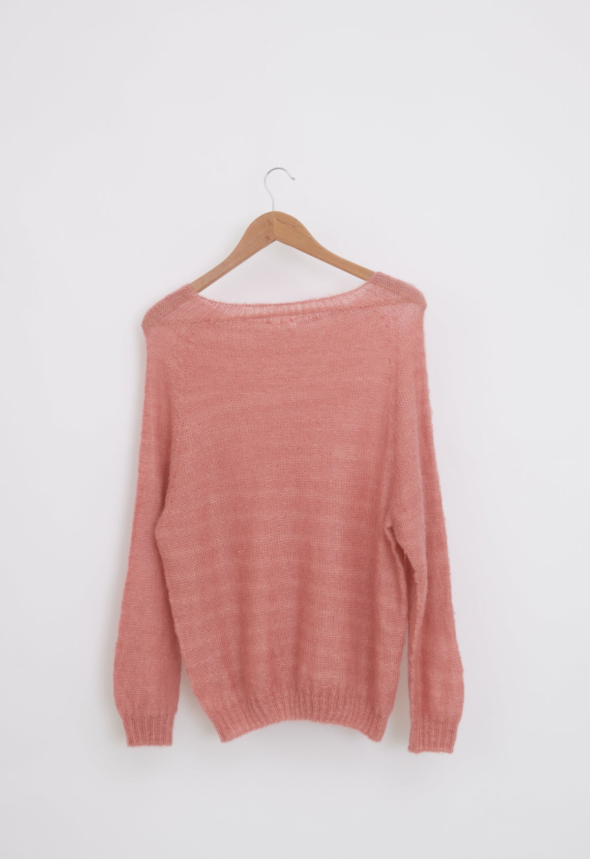 Petit pull mohair pour femme