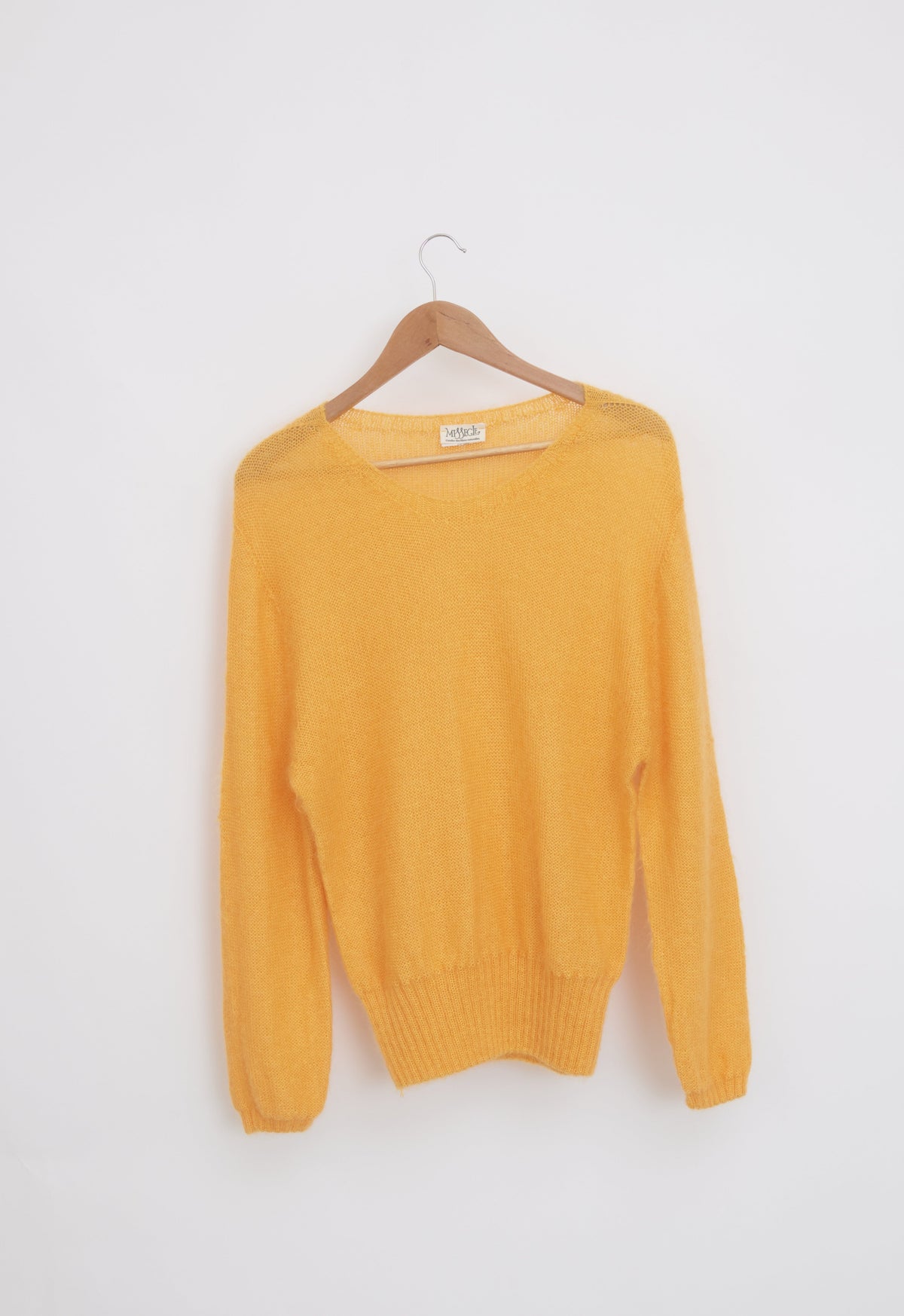 Petit pull mohair pour femme