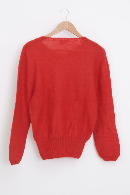 Petit pull mohair pour femme