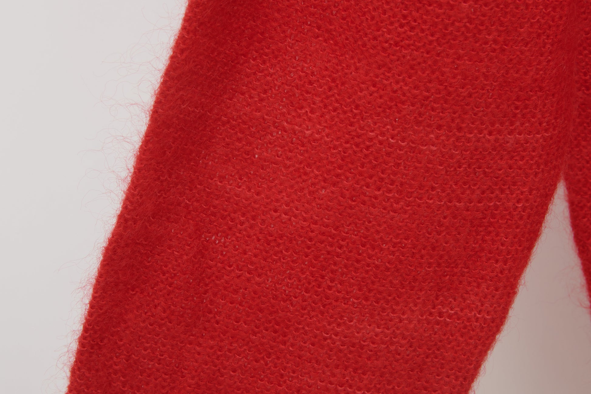 Petit pull mohair pour femme