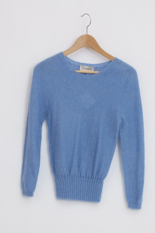 Petit pull mohair pour femme