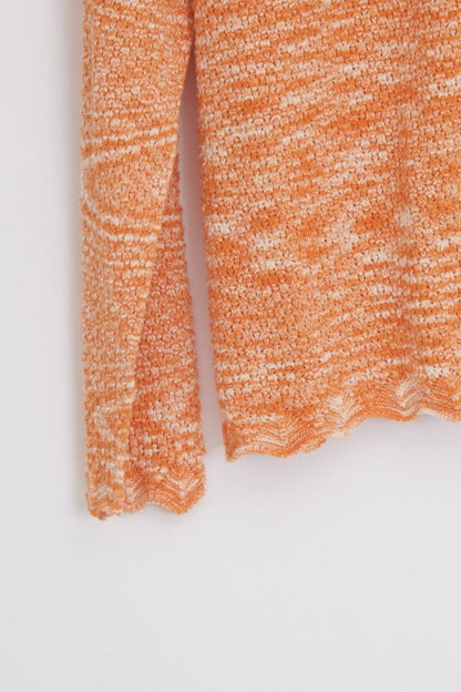 Gilet en coton bio dentelle