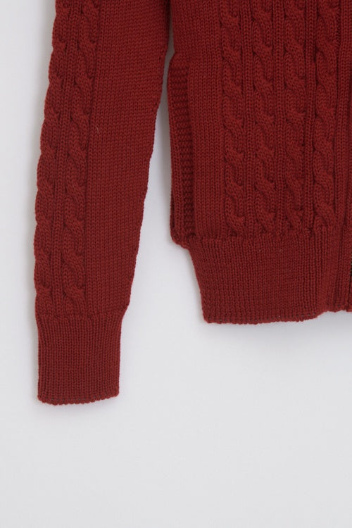 Blouson zippé à poches pour femme