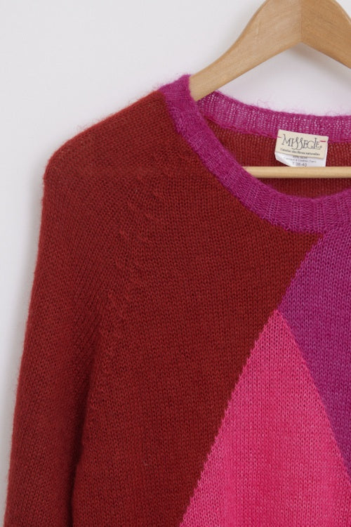 Pull Fantaise Anna pour femme