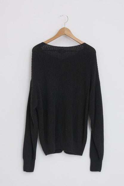 Gilet Noir