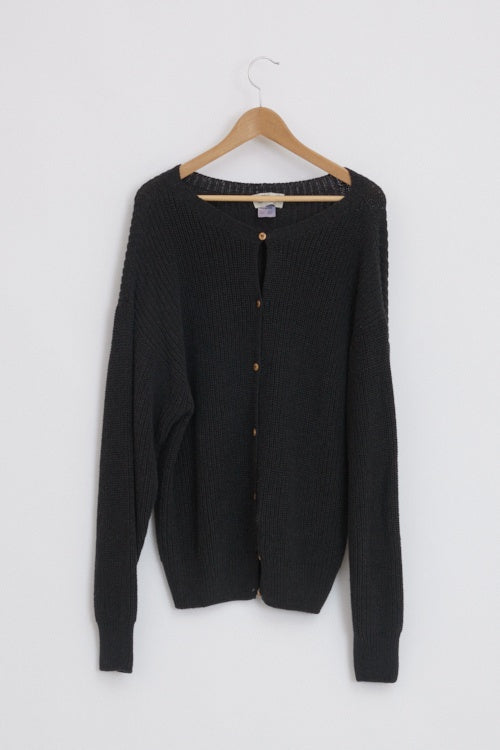 Gilet Noir