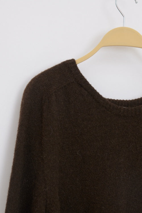Pull Yack Foncé