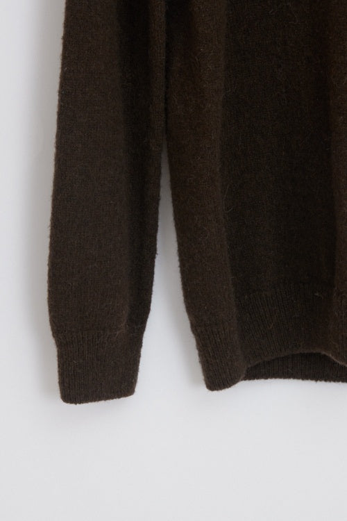 Pull Yack Foncé