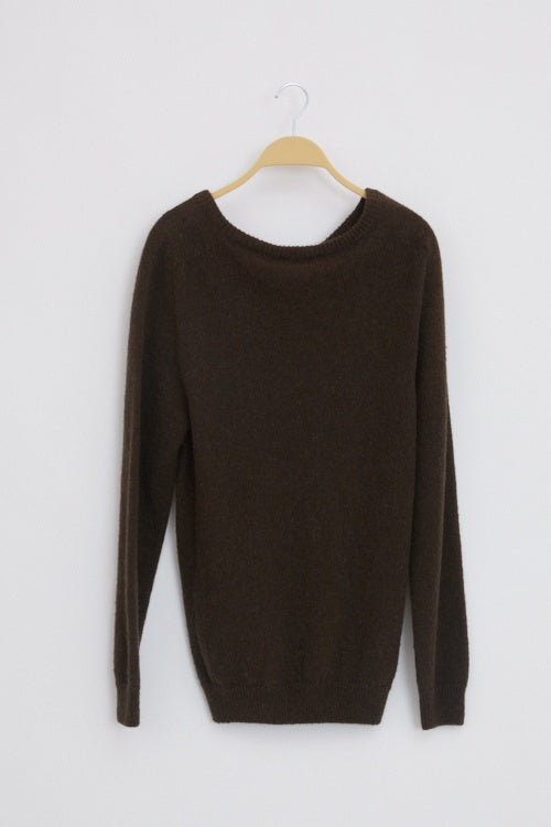 Pull Yack Foncé