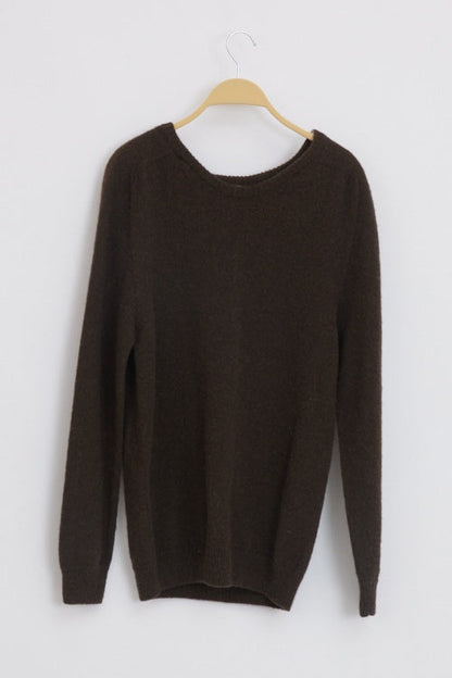 Pull Yack Foncé