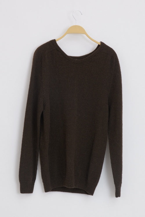 Pull Yack Foncé