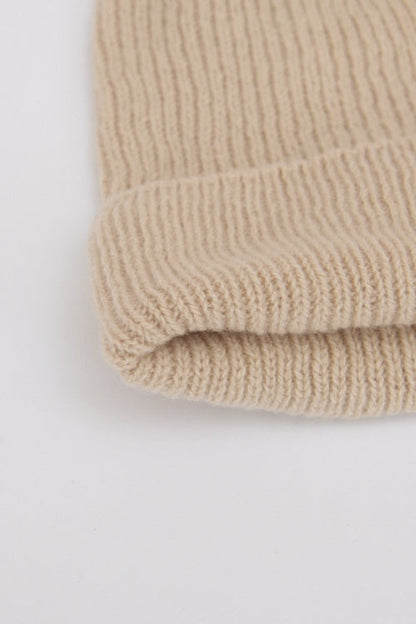 Bonnet Beige