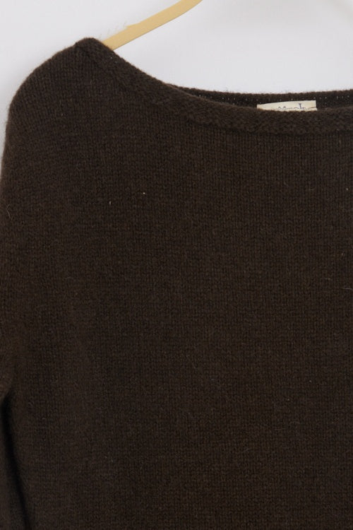 Robe Yack Foncé