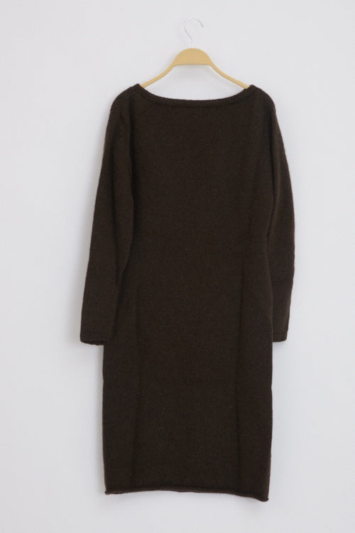 Robe Yack Foncé