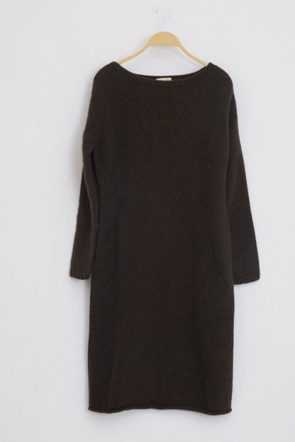 Robe Yack Foncé