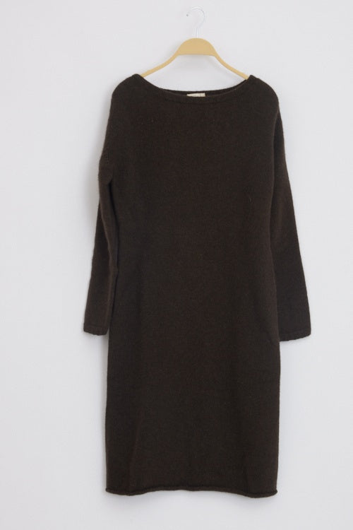 Robe Yack Foncé