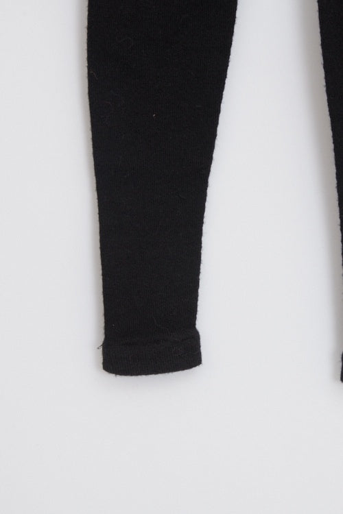 Legging coton bio anti-fatigue