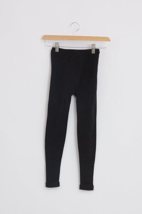 Legging coton bio anti-fatigue