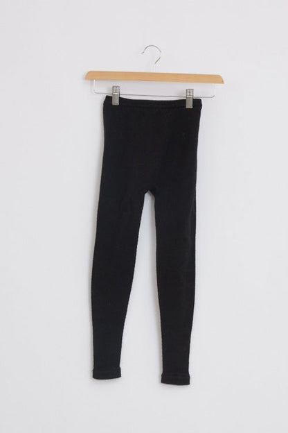 Legging coton bio anti-fatigue