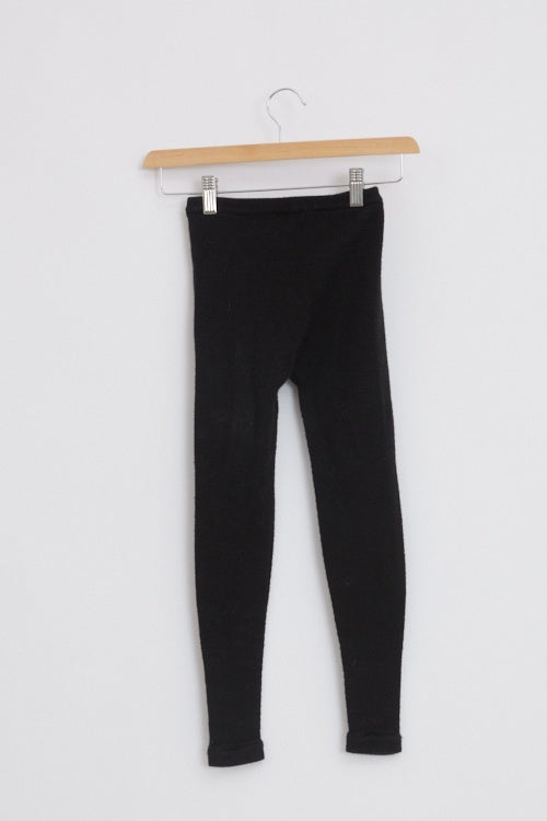 Legging coton bio anti-fatigue