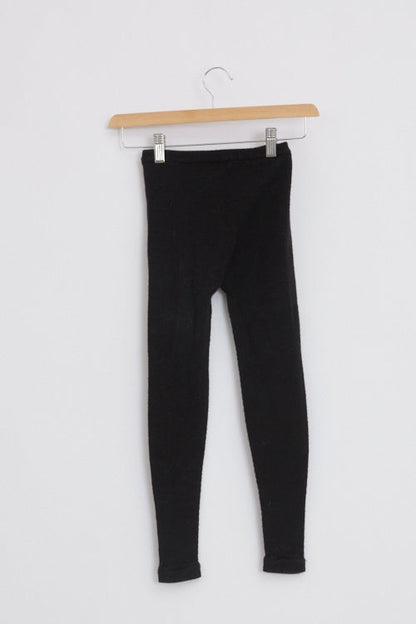 Legging coton bio anti-fatigue