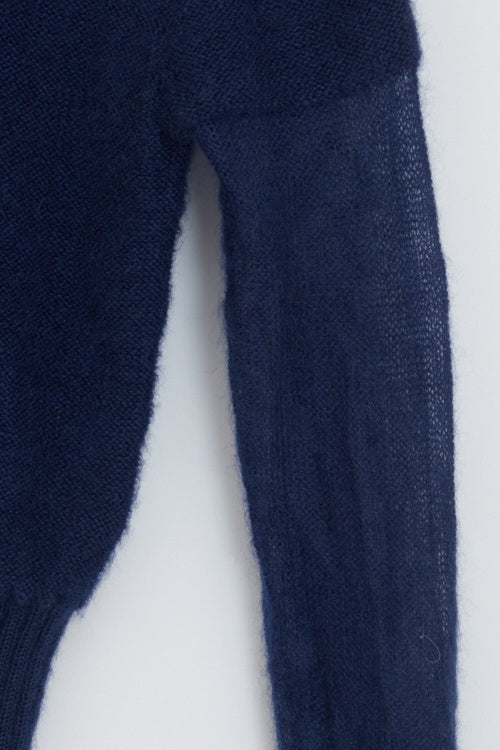 Petit pull mohair pour femme