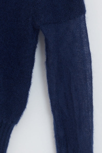 Petit pull mohair pour femme
