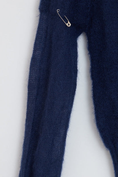 Petit pull mohair pour femme