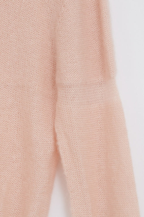 Petit pull mohair pour femme