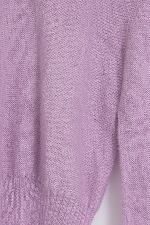 Petit pull mohair pour femme