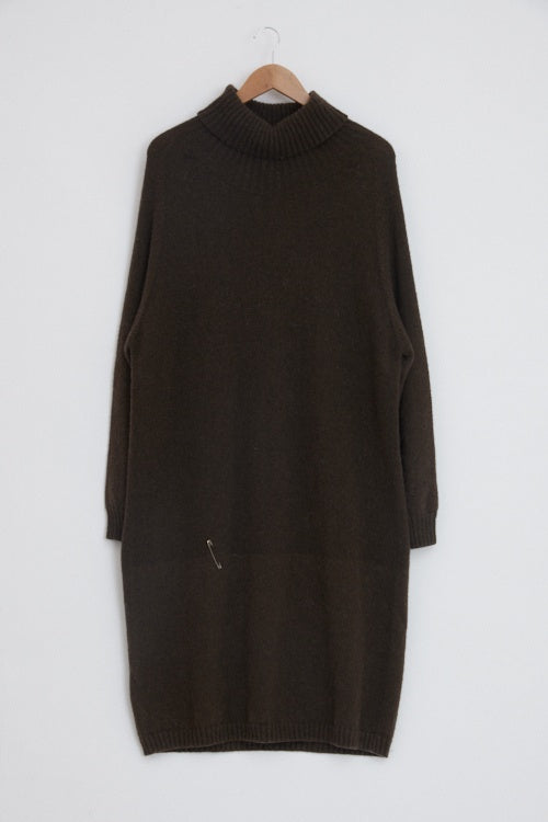 Robe en yack