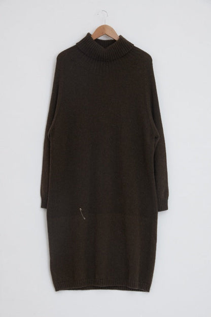 Robe en yack
