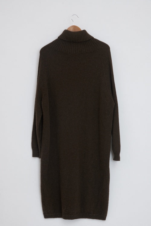 Robe en yack