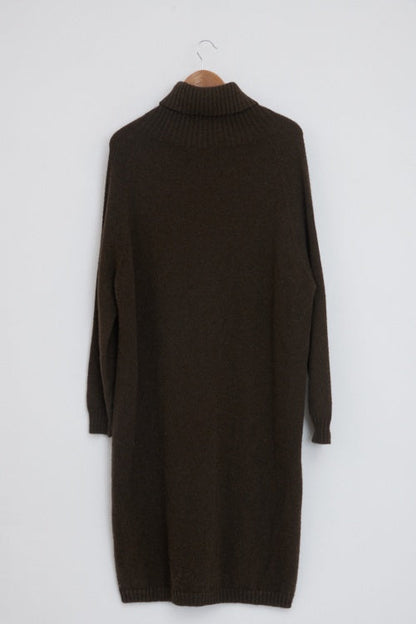 Robe en yack