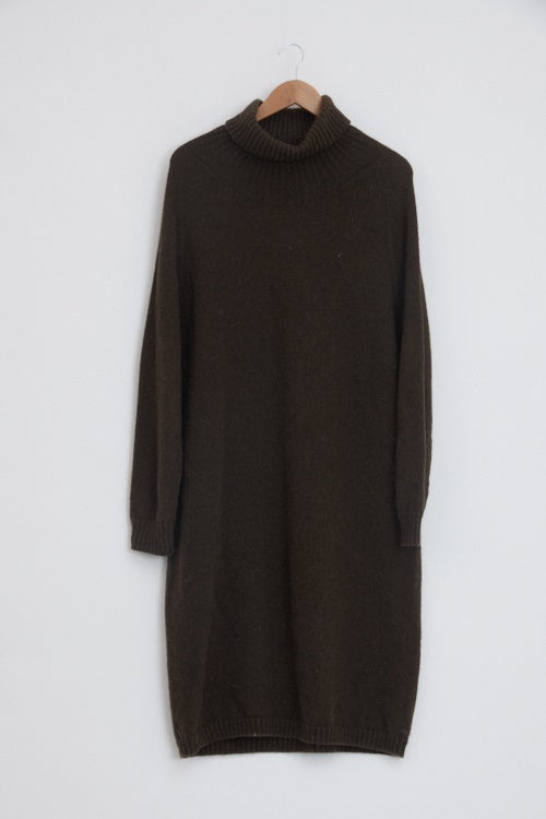 Robe en yack