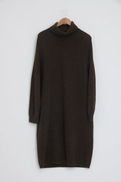 Robe en yack