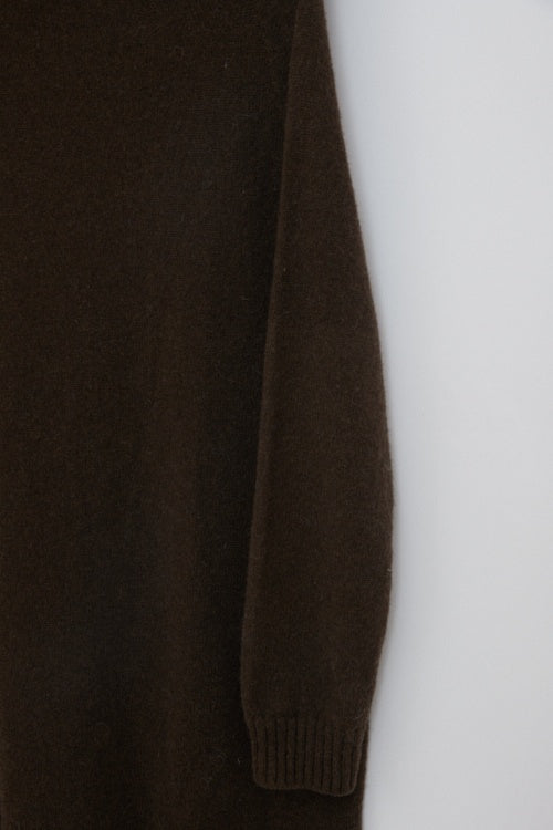 Robe en yack