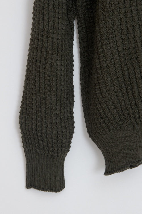 Pull en laine mérinos pour homme