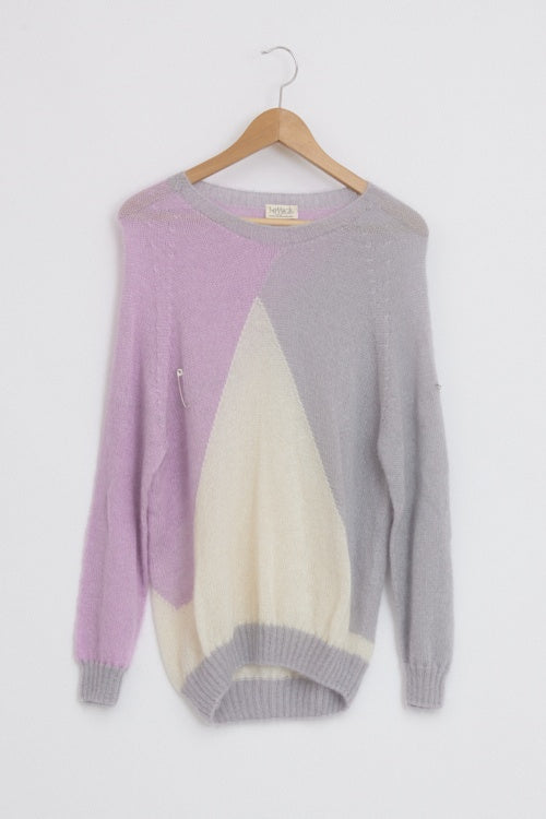Pull fantaise Madeleine pour femme
