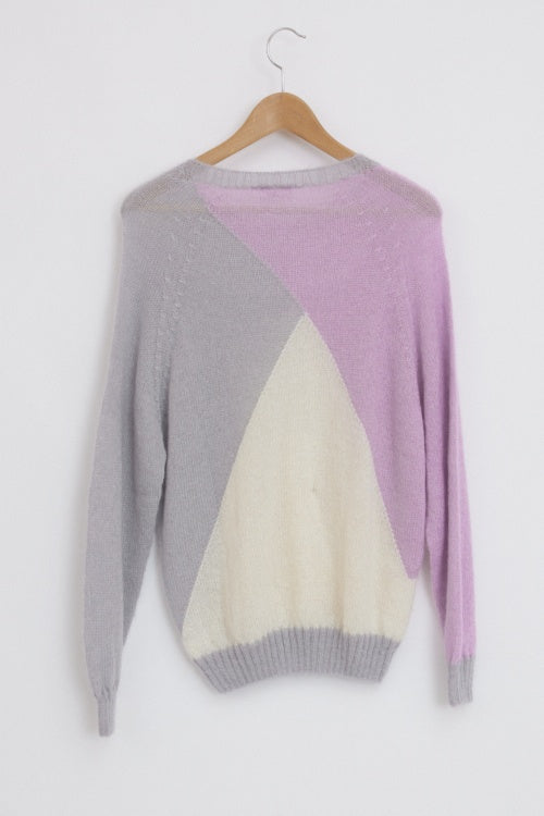 Pull fantaise Madeleine pour femme
