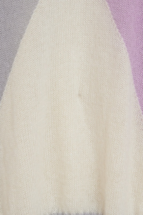 Pull fantaise Madeleine pour femme