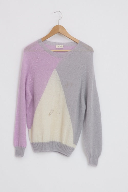 Pull fantaise Madeleine pour femme