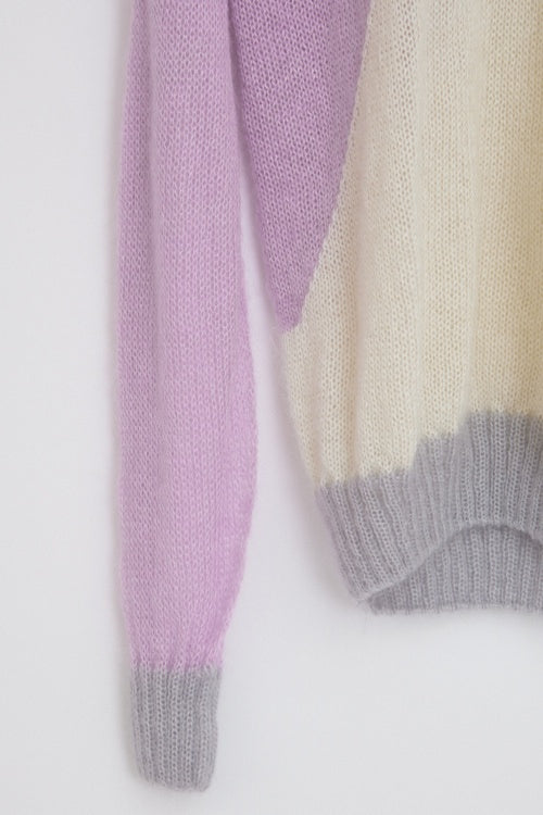 Pull fantaise Madeleine pour femme