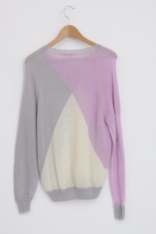 Pull fantaise Madeleine pour femme