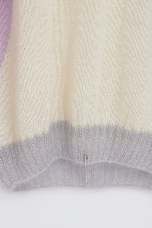 Pull fantaise Madeleine pour femme