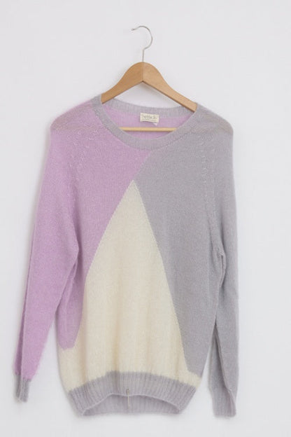 Pull fantaise Madeleine pour femme