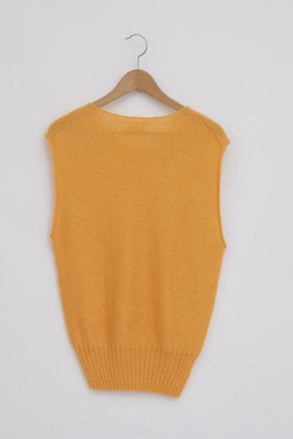 Petit pull mohair pour femme