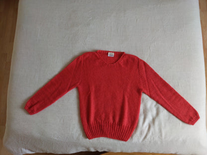 Petit pull mohair pour femme