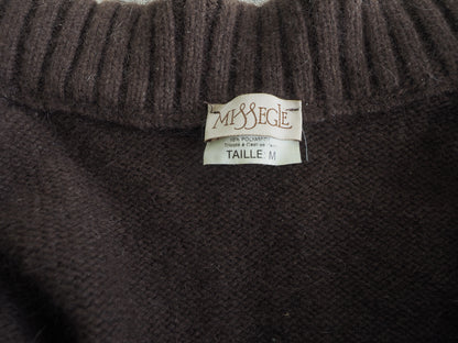 Veste laine yack pour homme