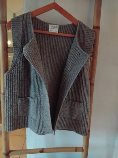 Gilet sans manches femme